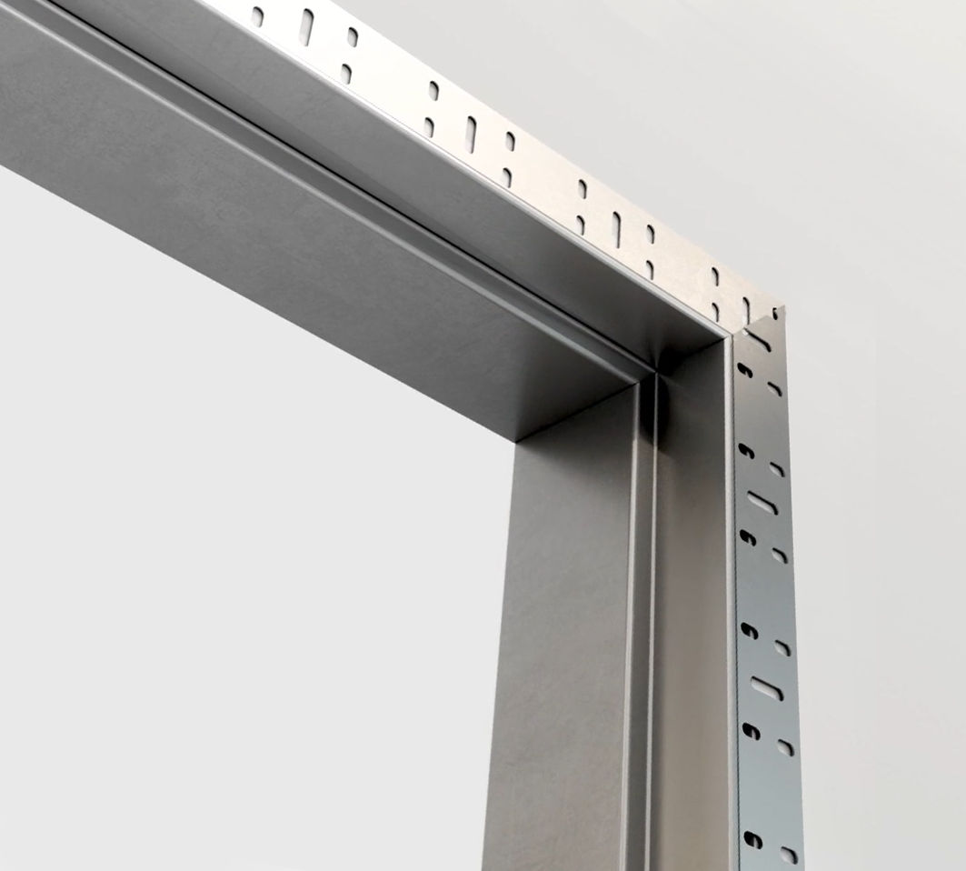 Hollow metal doors and frames | Concept Frames