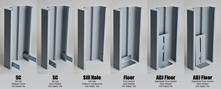 Hollow Metal Frames | Concept Frames